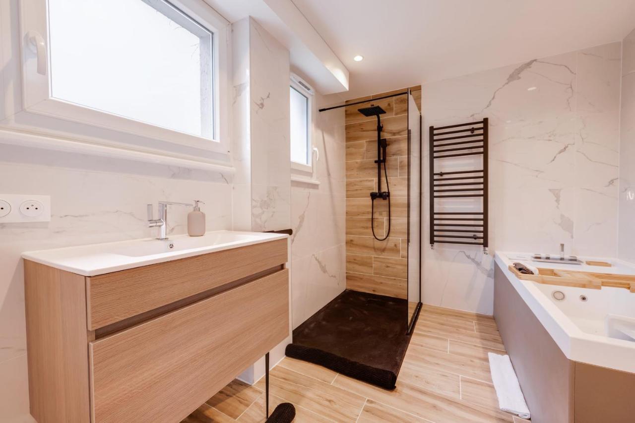 Le Veyrier - Nice Studio Near The Lake And The Old Town อานซี ภายนอก รูปภาพ